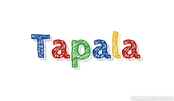 Tapala город