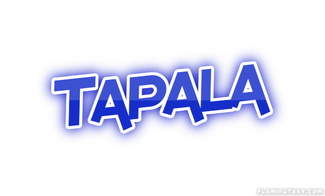 Tapala Stadt
