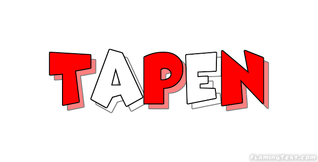 Tapen City