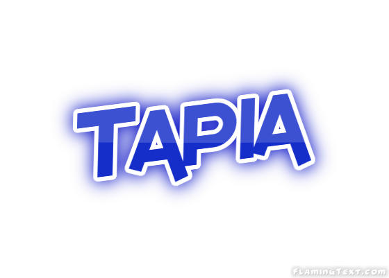 Tapia مدينة