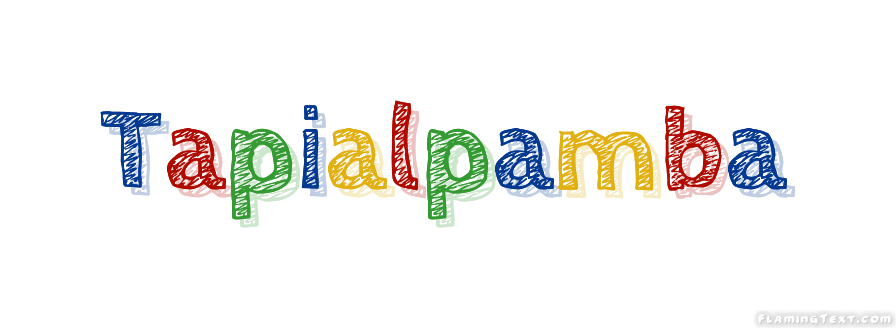 Tapialpamba مدينة