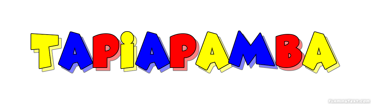Tapiapamba Ciudad