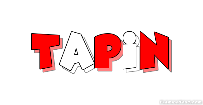 Tapin 市