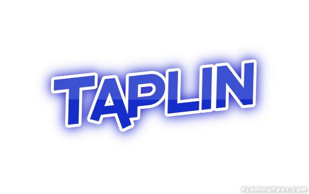 Taplin город