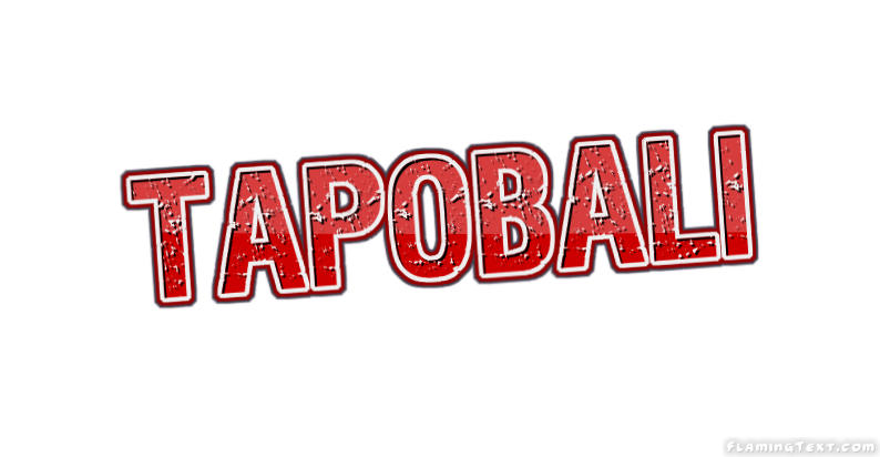 Tapobali город