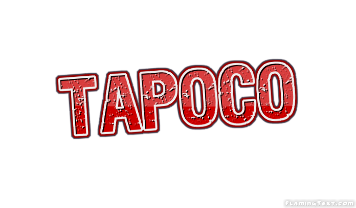Tapoco 市