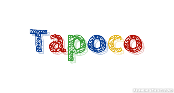 Tapoco 市
