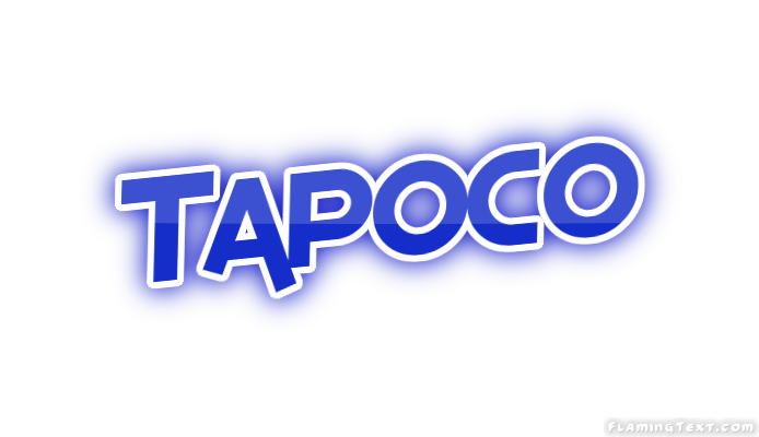 Tapoco Stadt