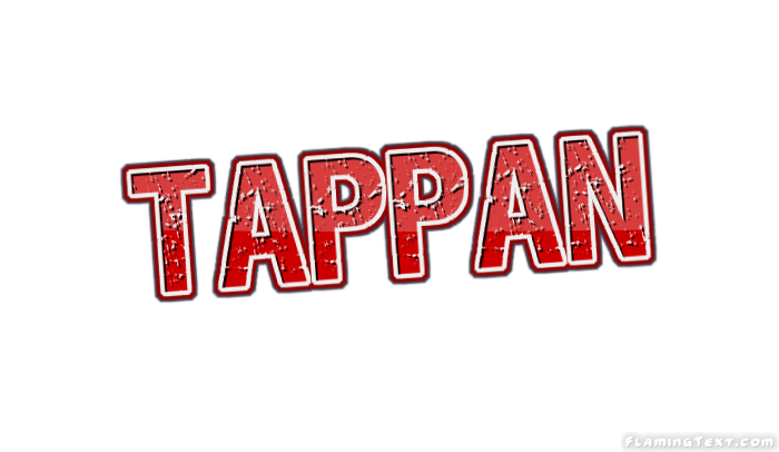Tappan 市