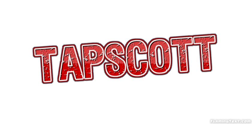 Tapscott City