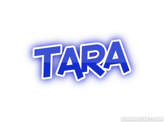 Tara logo by Nathan Lords | Dribbble