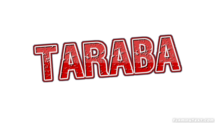 Taraba مدينة