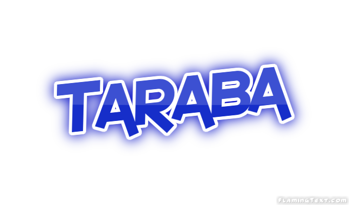 Taraba город