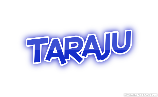 Taraju Stadt