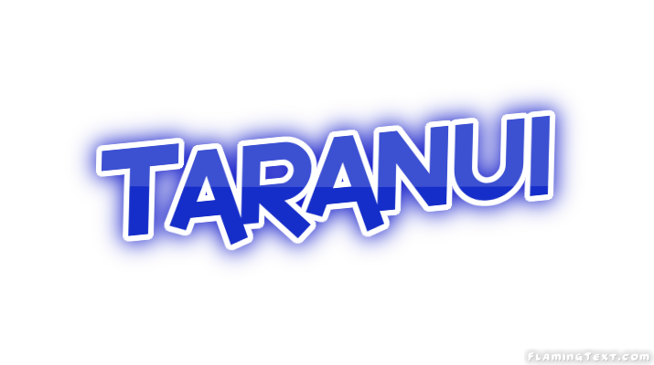 Taranui Stadt