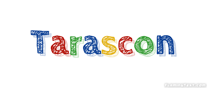 Tarascon مدينة