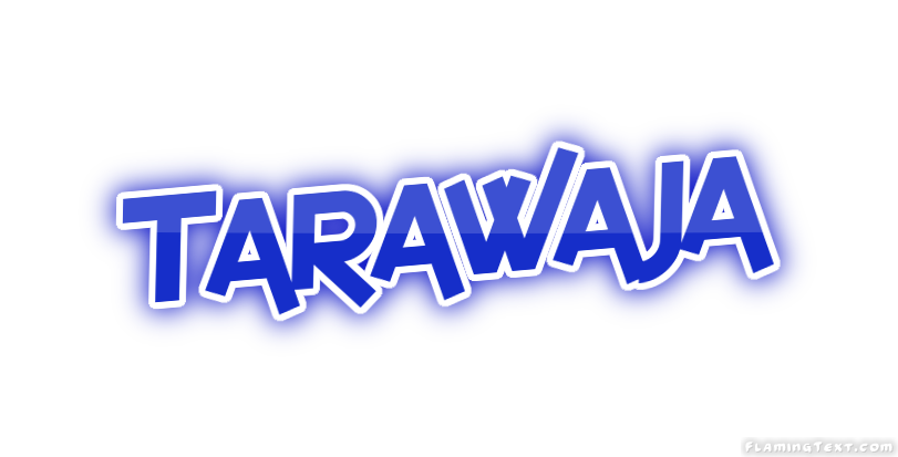 Tarawaja город