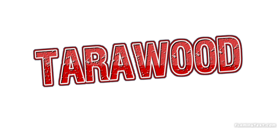 Tarawood город