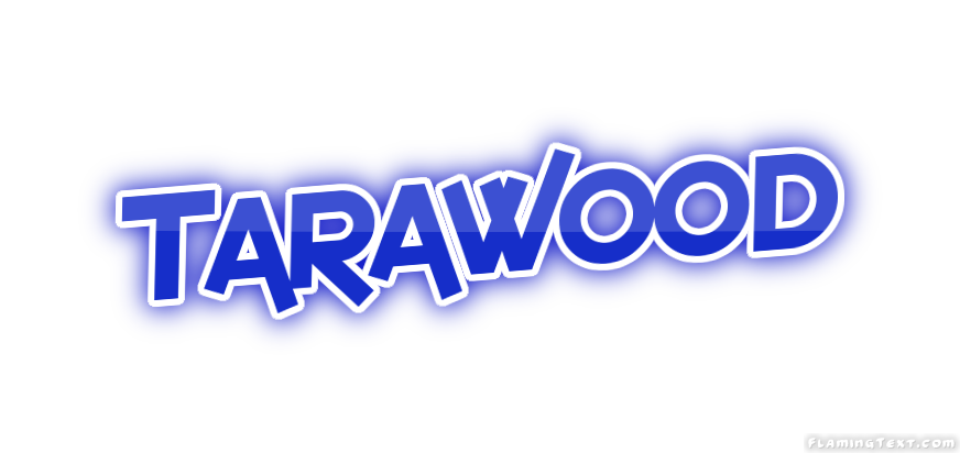 Tarawood مدينة