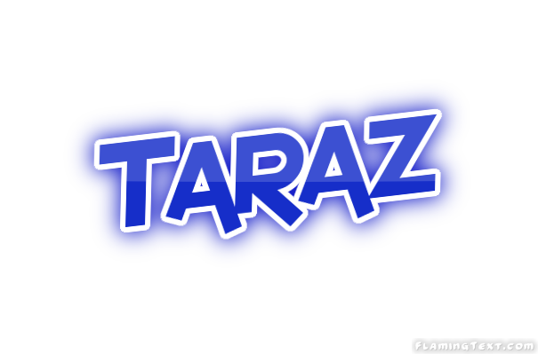 Taraz Stadt