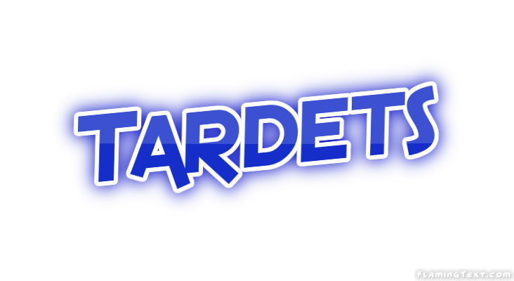 Tardets город