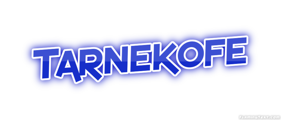 Tarnekofe Cidade