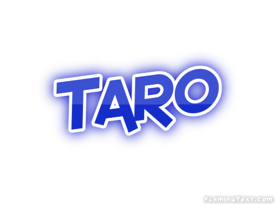 Taro 市