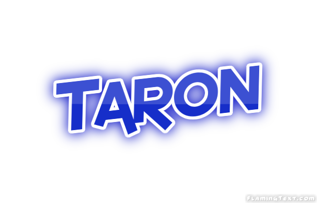 Taron مدينة