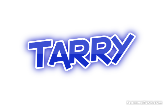 Tarry Stadt