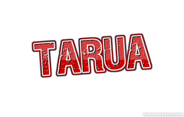 Tarua مدينة
