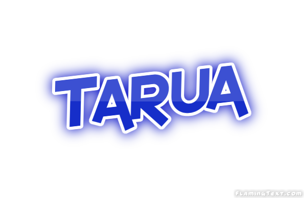 Tarua Stadt