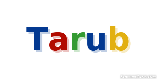 Tarub город