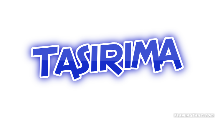Tasirima مدينة