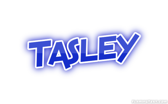 Tasley город