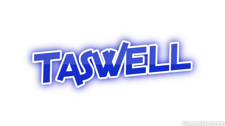 Taswell город