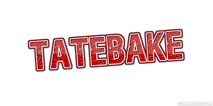 Tatebake Stadt