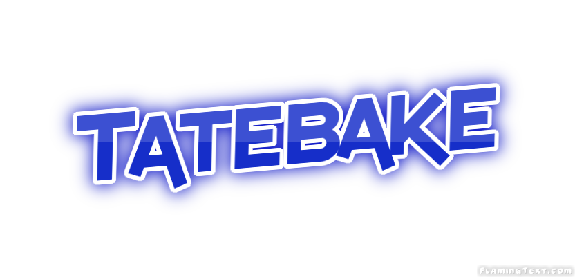 Tatebake город