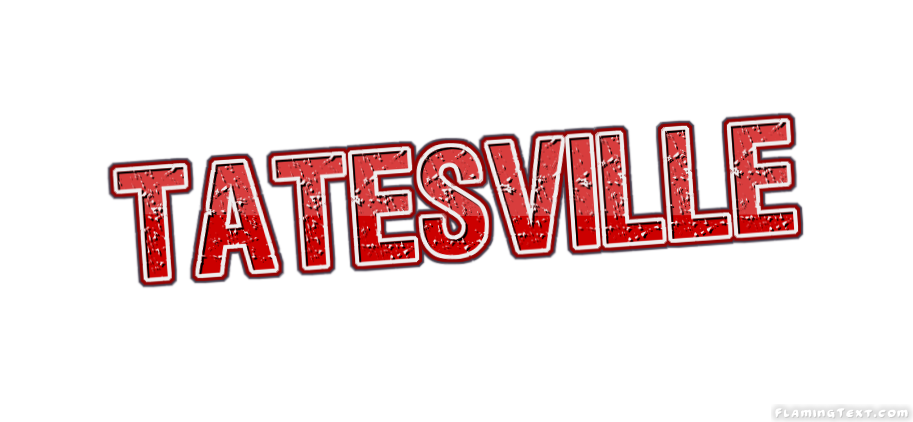 Tatesville Ciudad