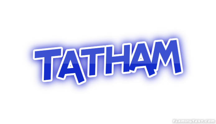 Tatham Stadt