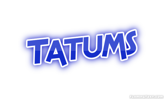 Tatums Stadt