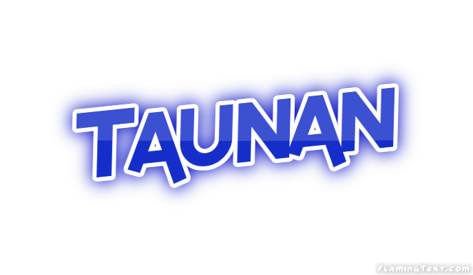Taunan 市
