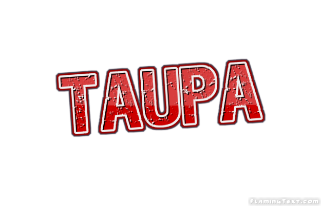 Taupa Stadt