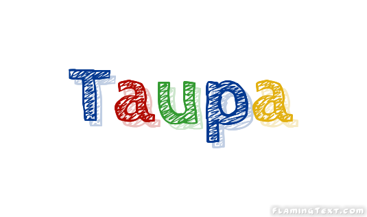 Taupa Stadt