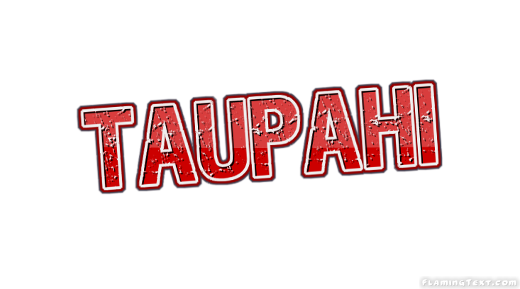 Taupahi Ciudad