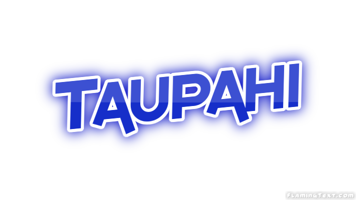 Taupahi Stadt