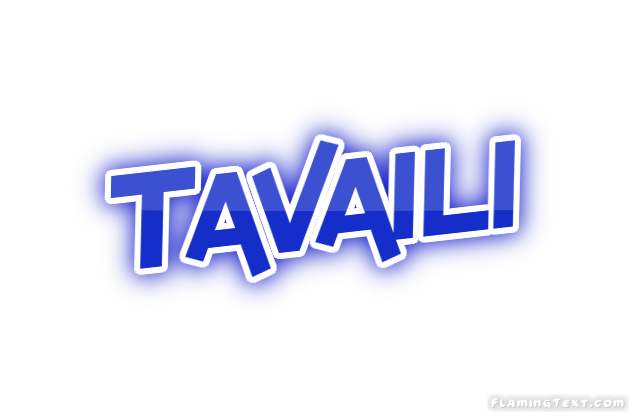 Tavaili город