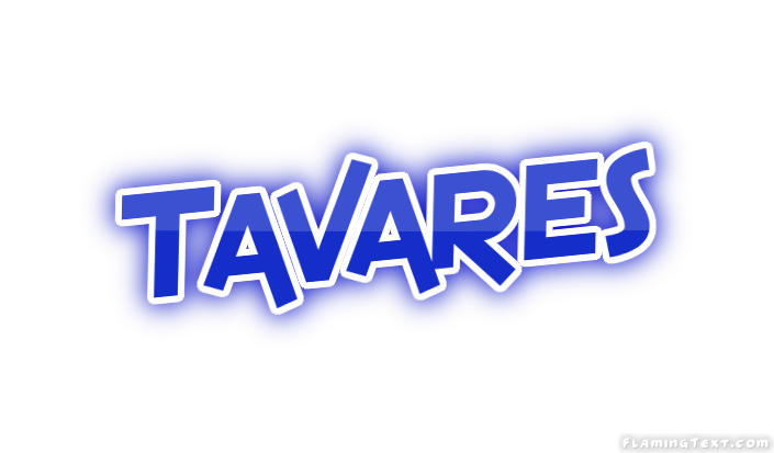 Tavares город