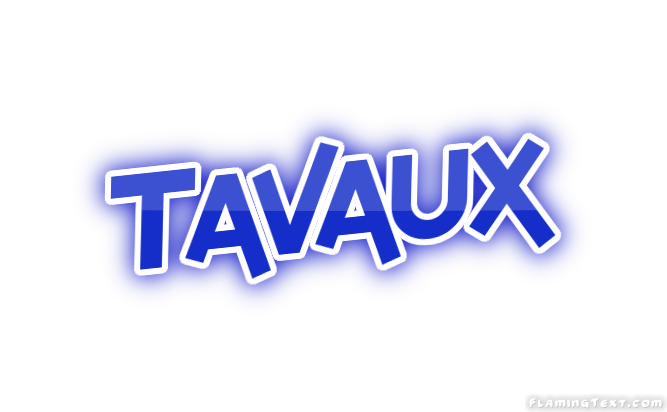Tavaux مدينة