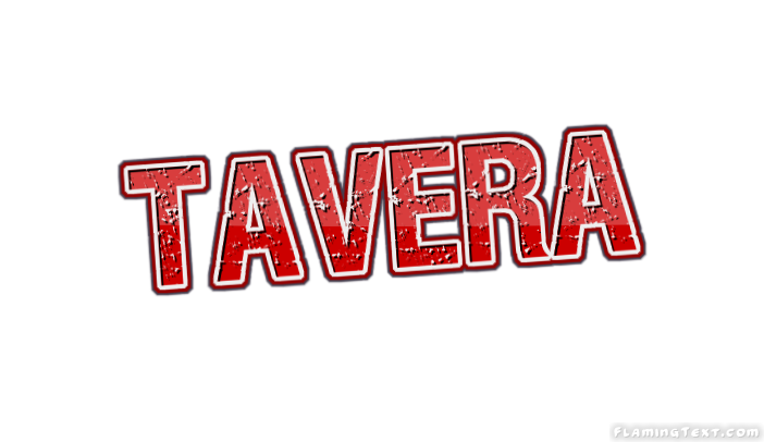 Tavera Stadt