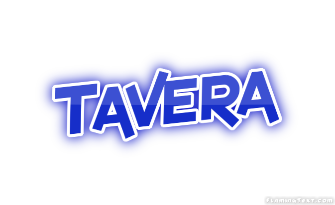 Tavera город